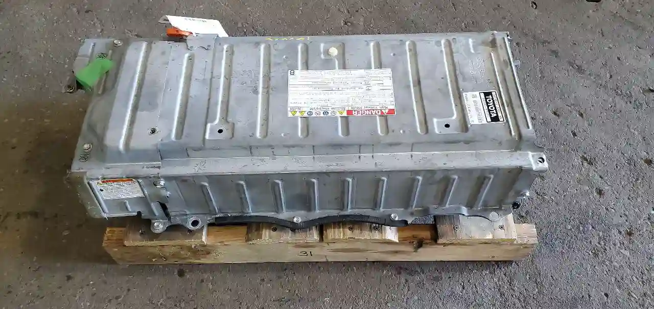 G2 Prius battery pack preview