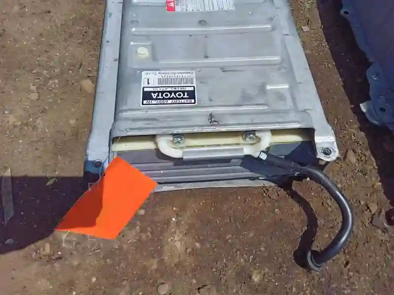 G2 Prius battery pack preview