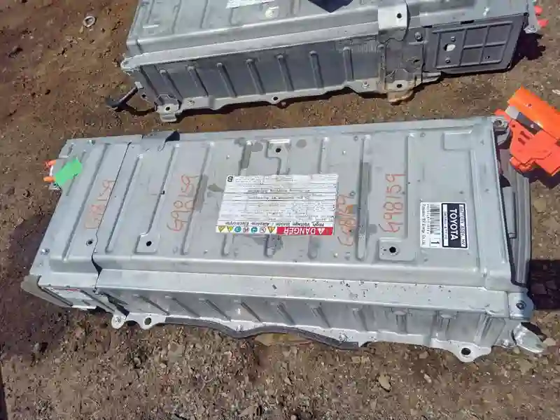 G2 Prius battery pack preview
