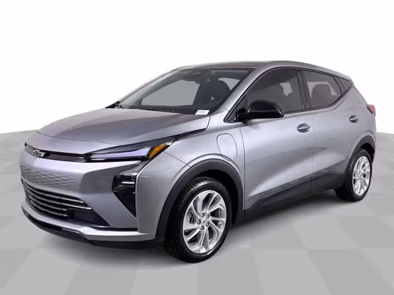 2017 Chevrolet Bolt EV listing primary view
